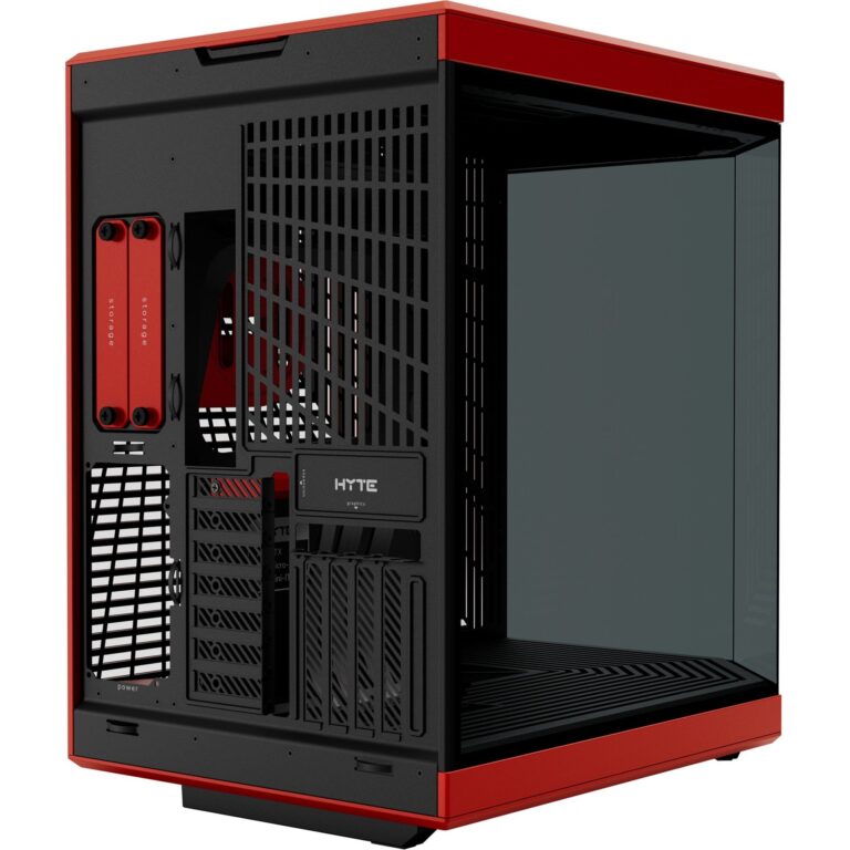 HYTE Y70 , Tower-Gehäuse - CS-HYTE-Y70-BR technikbar
