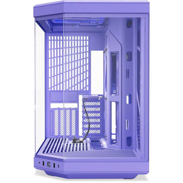 HYTE Y70 , Tower-Gehäuse - CS-HYTE-Y70-TM technikbar