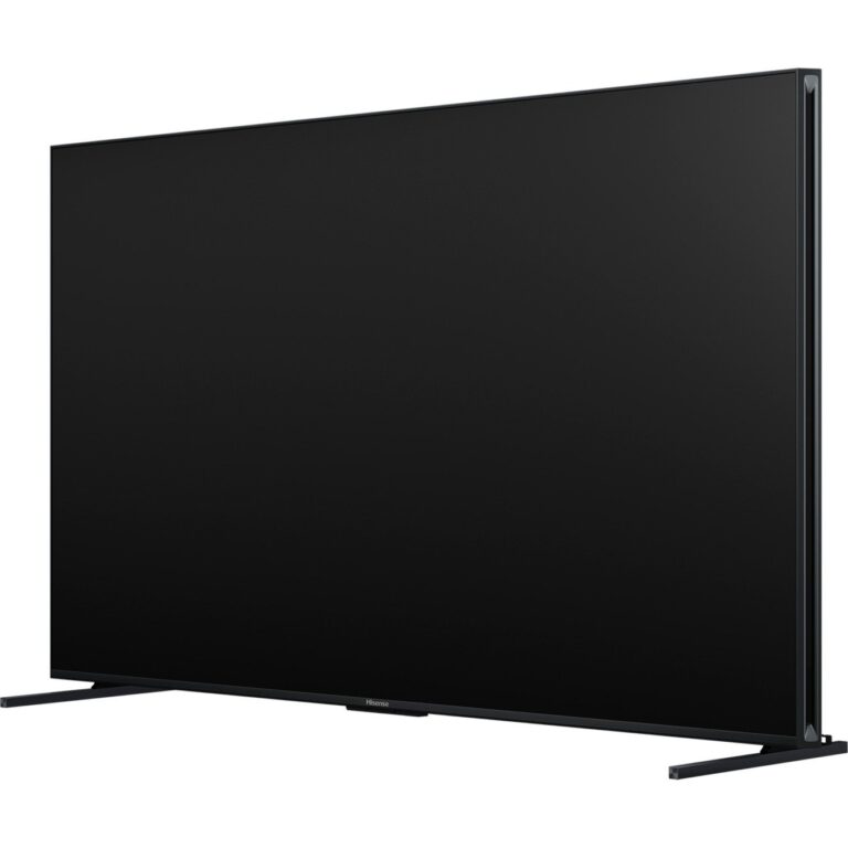 Hisense 85UXNQ, QLED-Fernseher technikbar