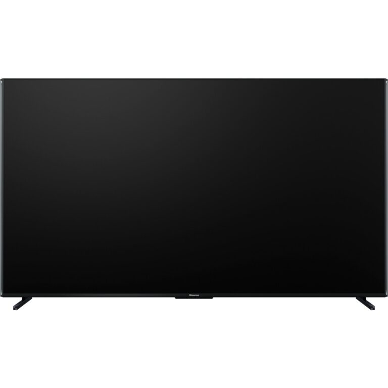 Hisense 85UXNQ, QLED-Fernseher technikbar