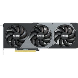 INNO3D GeForce RTX 5080 X3, Grafikkarte - N50803-16D7-176068N technikbar