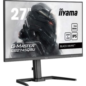 Iiyama G-Master GB2745QSU-B2, Gaming-Monitor technikbar