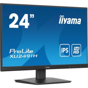 Iiyama ProLite XU2491H-B1, LED-Monitor technikbar