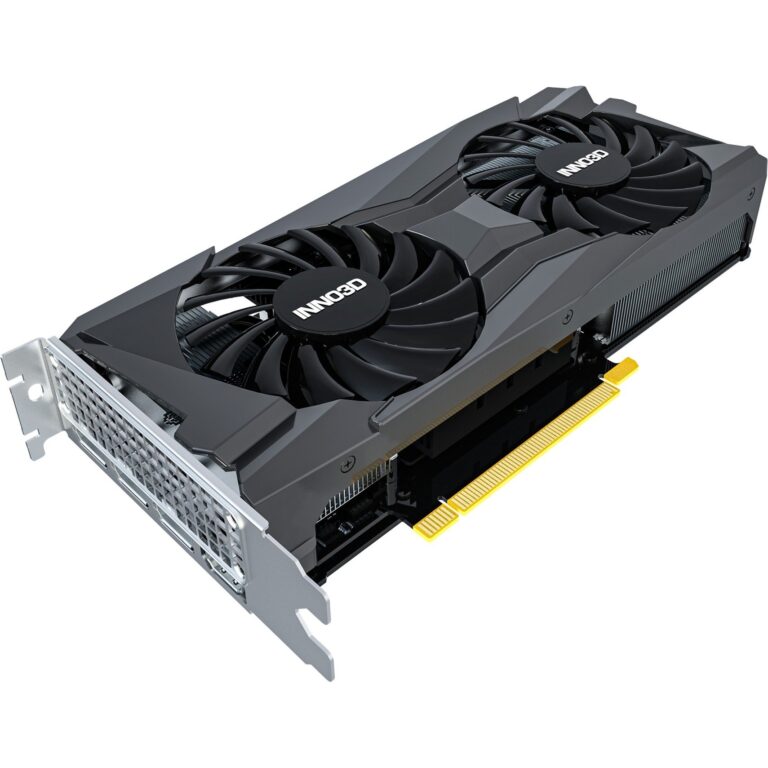 Inno3d GeForce RTX 3060 TWIN X2, Grafikkarte - N30602-12D6-119032AH technikbar