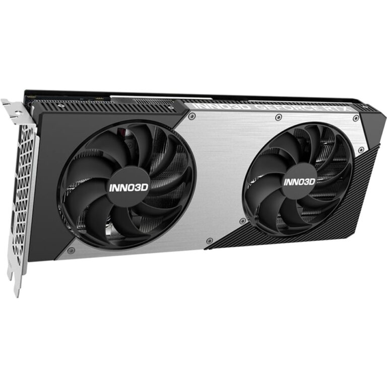 Inno3d GeForce RTX 5070 TWIN X2 OC, Grafikkarte - N50702-12D7X-195064N technikbar