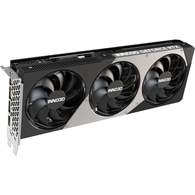 Inno3d GeForce RTX 5070 Ti X3 OC, Grafikkarte - N507T3-16D7X-176068N technikbar