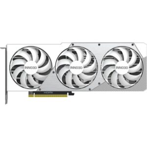 Inno3d GeForce RTX 5080 X3 OC WHITE, Grafikkarte - N50803-16D7X-17605211 technikbar