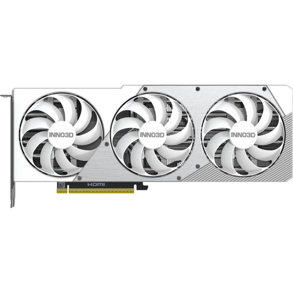 Inno3d GeForce RTX 5080 X3 OC WHITE, Grafikkarte