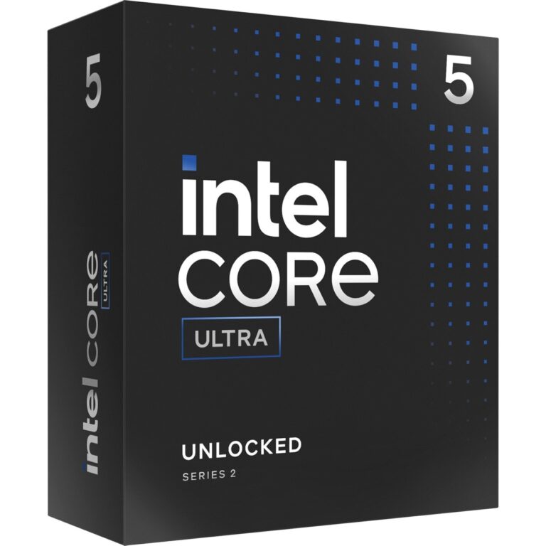 Intel® Core™ Ultra 5 225F, Prozessor - BX80768225F technikbar