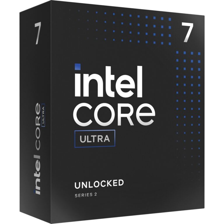 Intel® Core™ Ultra 7 265, Prozessor - BX80768265 technikbar