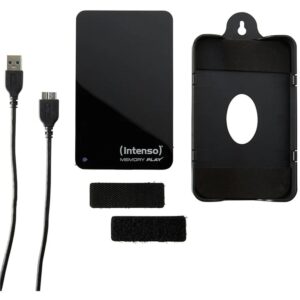 Intenso Memory Play 2 TB, Externe Festplatte - 6021480 technikbar