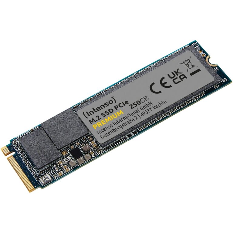 Intenso Premium 250 GB, SSD