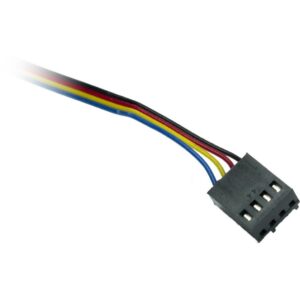 Inter-Tech IPC Fan Set 120mm, Gehäuselüfter - 88887289 technikbar