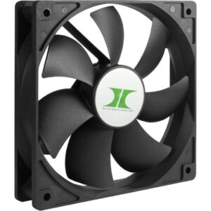 Inter-Tech IPC Fan Set 120mm, Gehäuselüfter - 88887289 technikbar