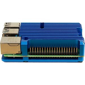 Inter-Tech ODS-721 für Raspberry Pi 4B, Gehäuse - 88887360 technikbar