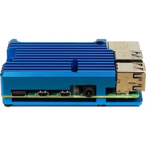 Inter-Tech ODS-721 für Raspberry Pi 4B, Gehäuse - 88887360 technikbar