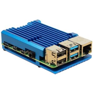 Inter-Tech ODS-721 für Raspberry Pi 4B, Gehäuse - 88887360 technikbar