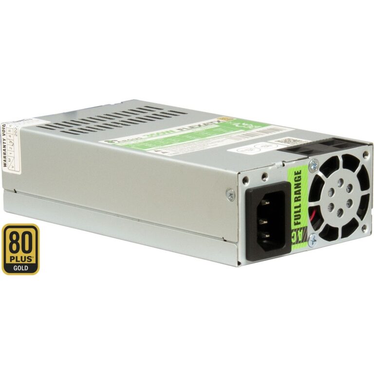 Inter-Tech PSU IPC FLEX-ATX GF-350, PC-Netzteil