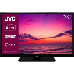 JVC LT-24VH5455, LED-Fernseher technikbar