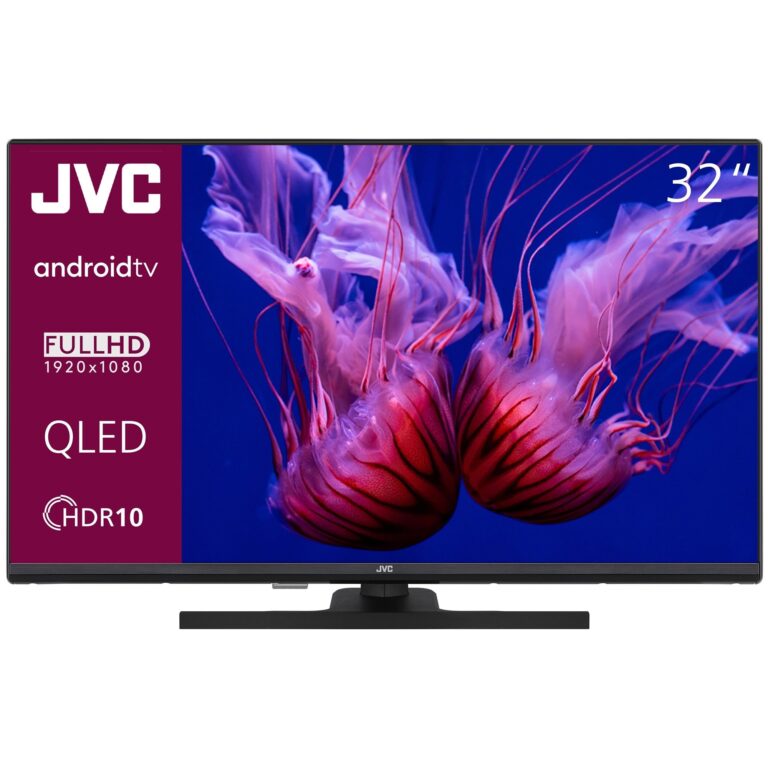 JVC LT-32VF5355W, LED-Fernseher