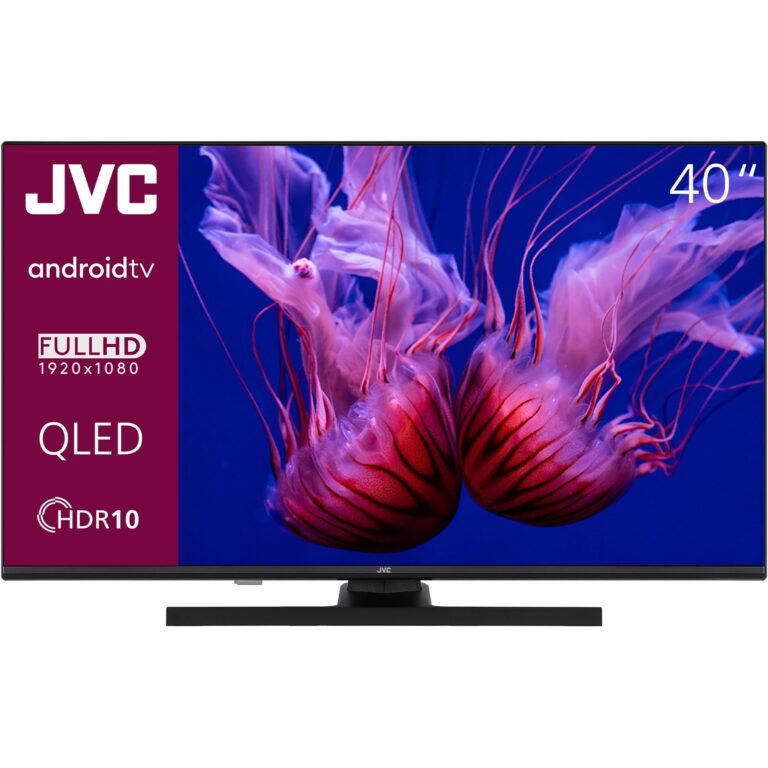 JVC LT-40VQF545A, QLED-Fernseher technikbar