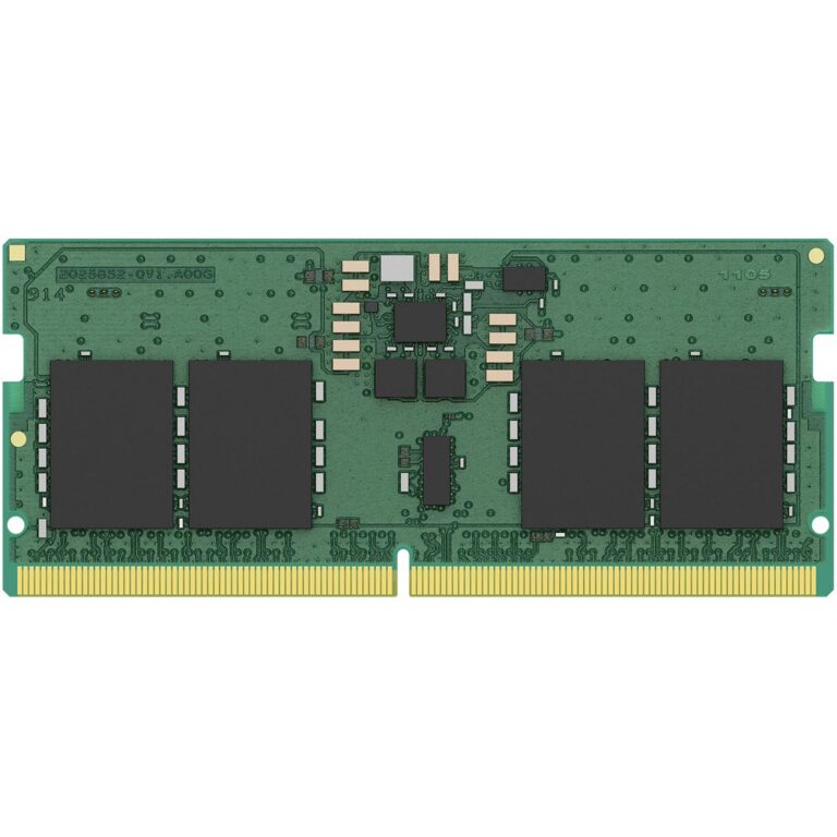 Kingston CSODIMM 8 GB DDR5-6400, Arbeitsspeicher - KVR64V52BS6-8 technikbar