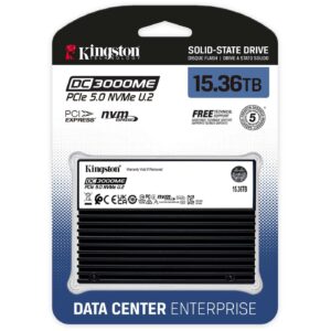 Kingston DC3000ME 15360 GB, SSD - SEDC3000ME/15T3 technikbar