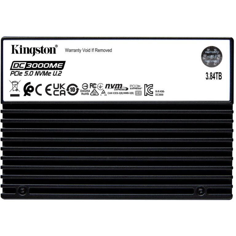 Kingston DC3000ME 3840 GB, SSD