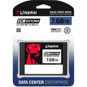 Kingston DC600ME 7680 GB, SSD - SEDC600ME/7680G technikbar
