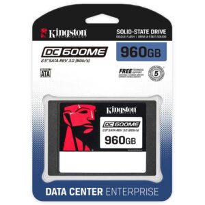 Kingston DC600ME 960 GB, SSD - SEDC600ME/960G technikbar