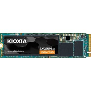 Kioxia Exceria G2 1 TB, SSD - LRC20Z001TG8 technikbar
