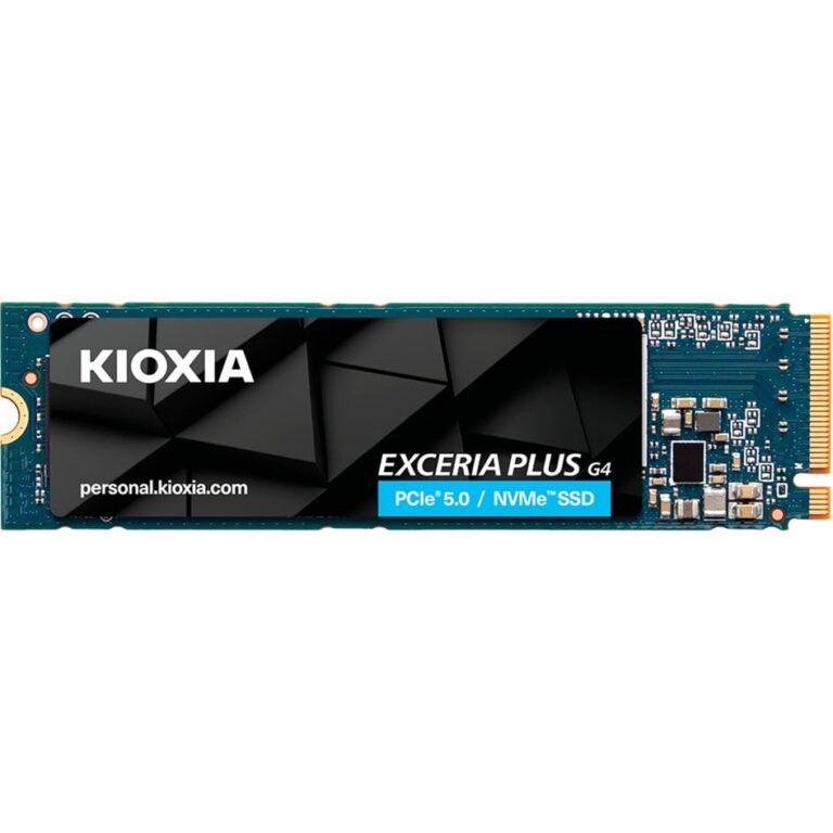 Kioxia Exceria Plus G4 2 TB , SSD - LVD10Z002TG8 technikbar