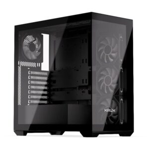 Krux EXO , Tower-Gehäuse - KRXD004 technikbar
