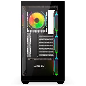 Krux EXO , Tower-Gehäuse - KRXD004 technikbar