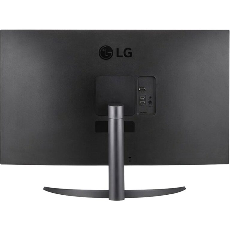 LG 32UR500K-B, LED-Monitor - 32UR500K-B.AEU technikbar