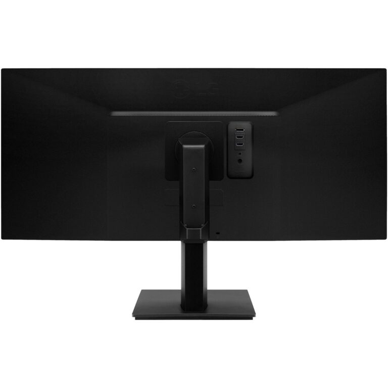 LG 34BR65F-B, LED-Monitor - 34BR65F-B.AEU technikbar