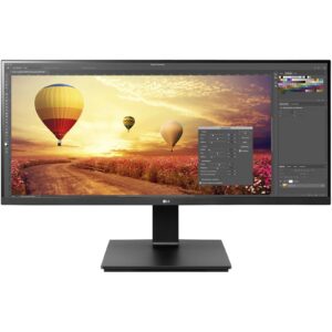 LG 34BR65F-B, LED-Monitor - 34BR65F-B.AEU technikbar