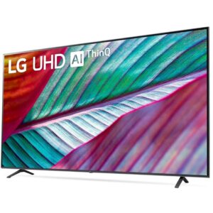 LG 65UR78006LK, LED-Fernseher - 65UR78006LK.AEUD technikbar