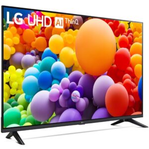 LG 65UT73006LA, LED-Fernseher technikbar