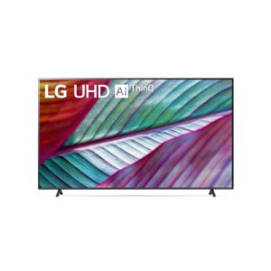 LG 75UR78006LK, LED-Fernseher technikbar