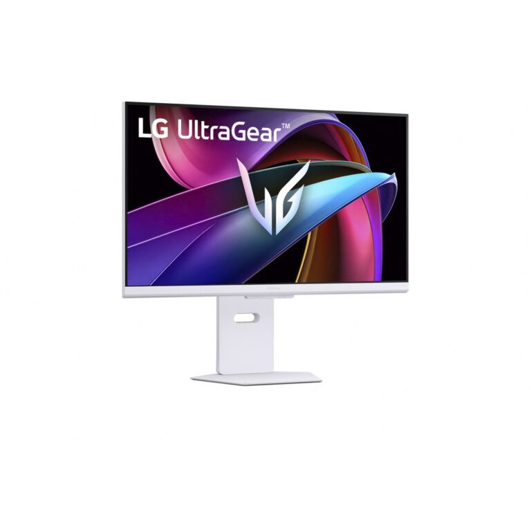 LG UltraGear 32G810SA-W, Gaming-Monitor