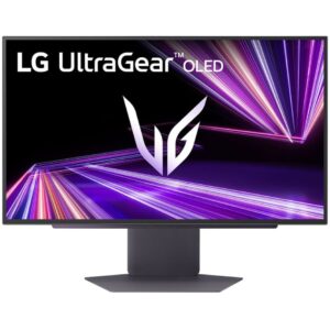 LG UltraGear OLED 27GX790A-B, Gaming-Monitor - 27GX790A-B.AEU technikbar