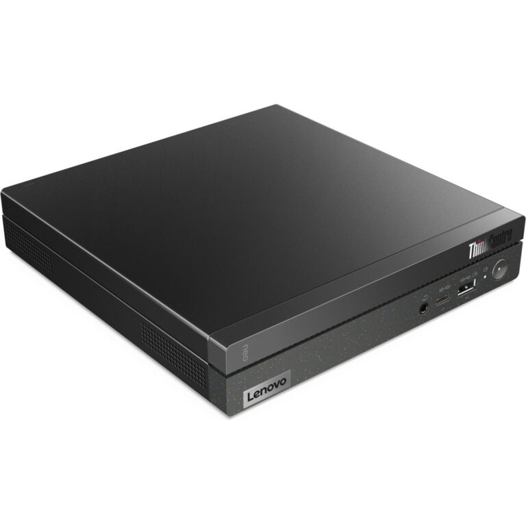 Lenovo ThinkCentre neo 50q Gen 4 (12LN001SGE), Mini-PC technikbar