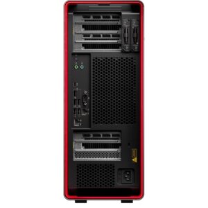 Lenovo ThinkStation P8 (30HH0011GE), PC-System technikbar