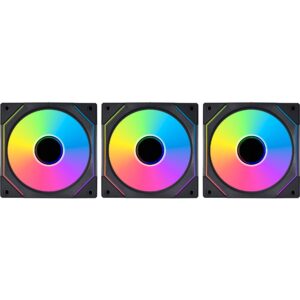 Lian Li UNI FAN SL-INF 120 RGB, Gehäuselüfter - G99.12SLIN3B.00 technikbar