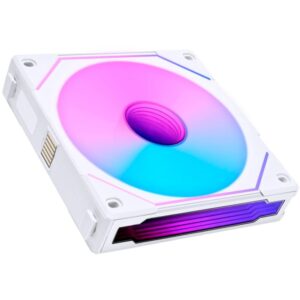 Lian Li UNI FAN SL-INF 120 Reverse Blade, Gehäuselüfter - G99.12RSLIN1W.00 technikbar