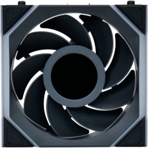 Lian Li UNI FAN SL120 LCD Wireless Reverse 3er-Pack inkl. Controller, Gehäuselüfter - LULI-101 technikbar