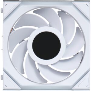 Lian Li UNI FAN SL120 LCD Wireless Reverse 3er-Pack inkl. Controller, Gehäuselüfter - LULI-102 technikbar