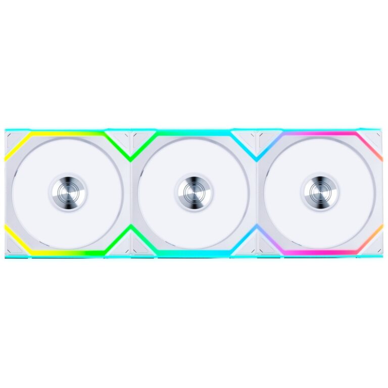 Lian Li UNI FAN SL120 Wireless 3er-Pack inkl. Controller, Gehäuselüfter - LULI-092 technikbar