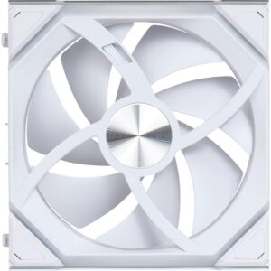 Lian Li UNI FAN SL120 Wireless Reverse 3er-Pack inkl. Controller, Gehäuselüfter - LULI-094 technikbar